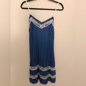 Frankie’s Bikinis Tennessee Satin Midi Dress